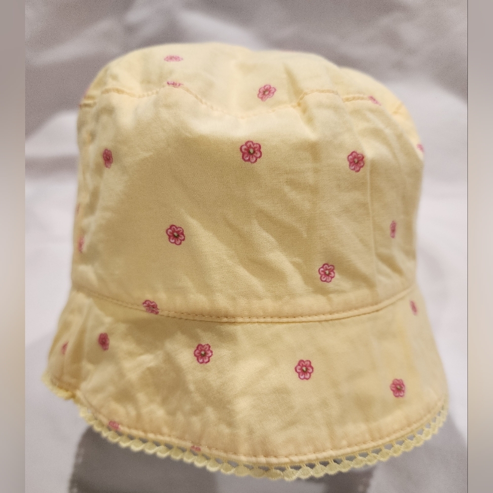 Gymboree Vintage 1999 Girls Hat Size 24 MOS - 3T - Picture 3 of 5